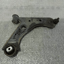 Bras oscillant de suspension