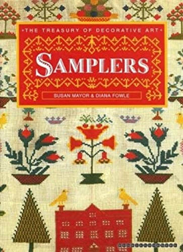 Samplers broché diana maire - samplers,