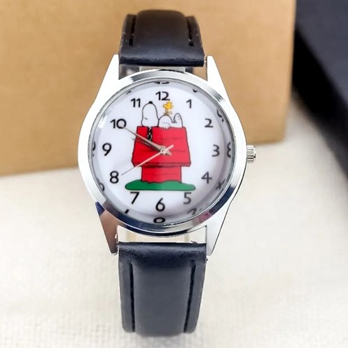 Montre snoopy peanuts watch - montre,