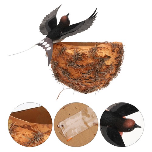 Nid oiseau artificiel - ,