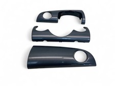 Mini Cooper 3-Piece Dash Trim Set Anthracite 2005-2008 R50 R52 R53 510