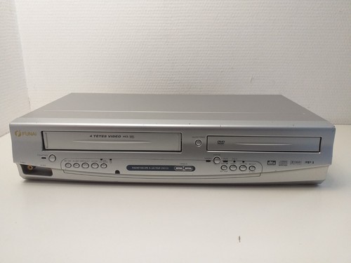 Funai dcvr 5500 combi vhs - dcvr-5500,