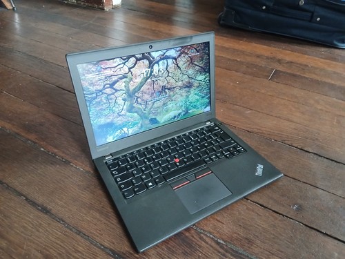 Lenovo thinkpad x270 6300u - lenovo,