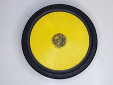 roue avant de tondeuse Wolf