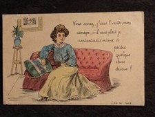 ATTENTION CARTE DECOLLEE