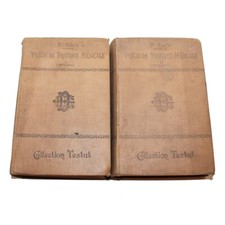 Ensemble de 2 livres de