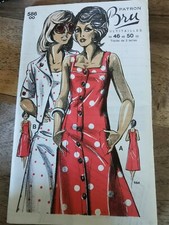 586 PATRON MULTITAILLES BRU