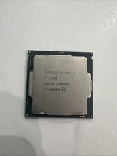 Processeur CPU Intel Core