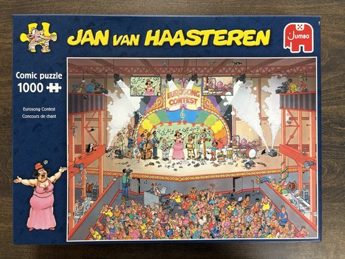 Jumbo jan van haasteren - jumbo,