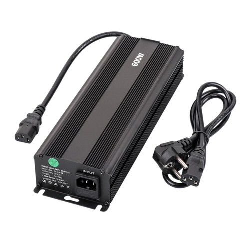 Ballasts numériques 600 watt - ballasts,