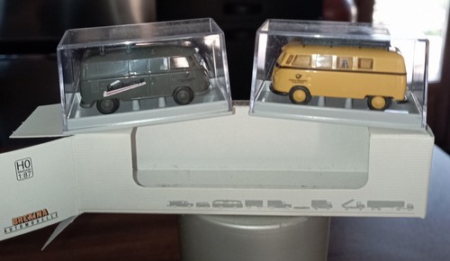 Brekina vw combi - 1/87,