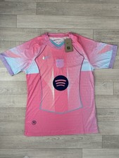 Maillot FC Barcelone Rose –