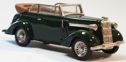 1938 opel super cabriolet - 6,