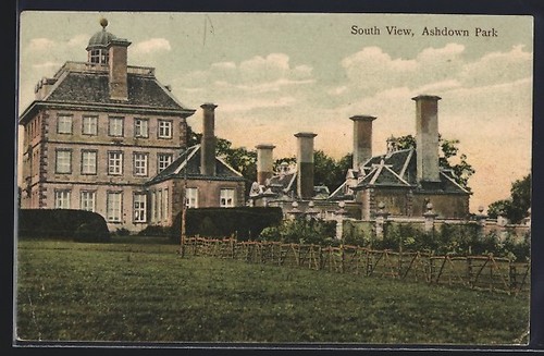 Ashdown park - ashdown, park,