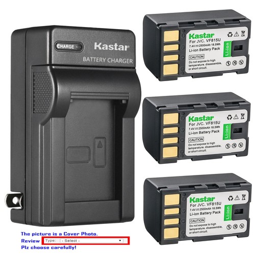 Kastar battery wall charger - kastar,