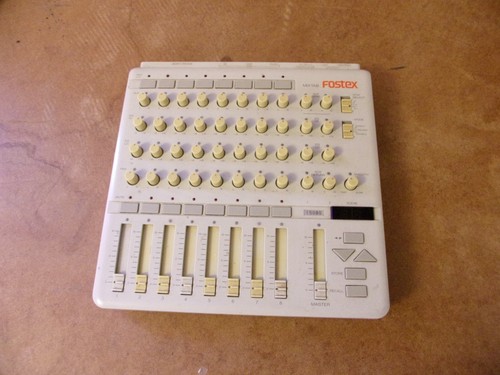 Mixtab fostex dcm 100 midi - mixtab,