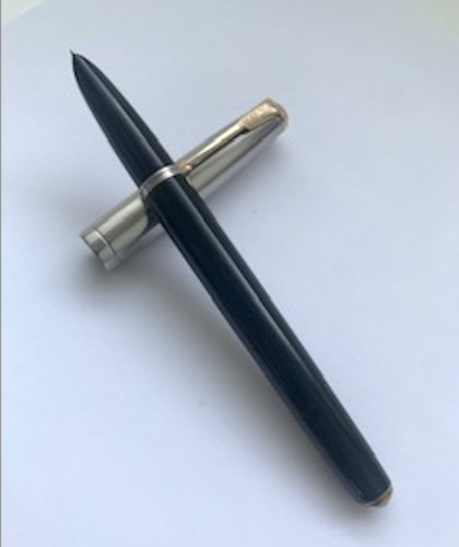 Parker vacumatic noir - vacumatic,