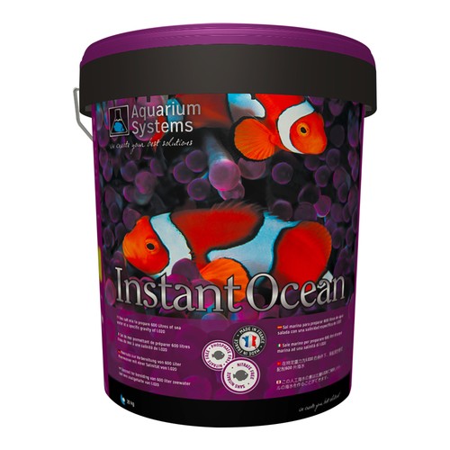 Aquarium systems instant ocean - systems,