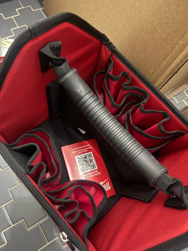 Milwaukee packout tote - milwaukee,