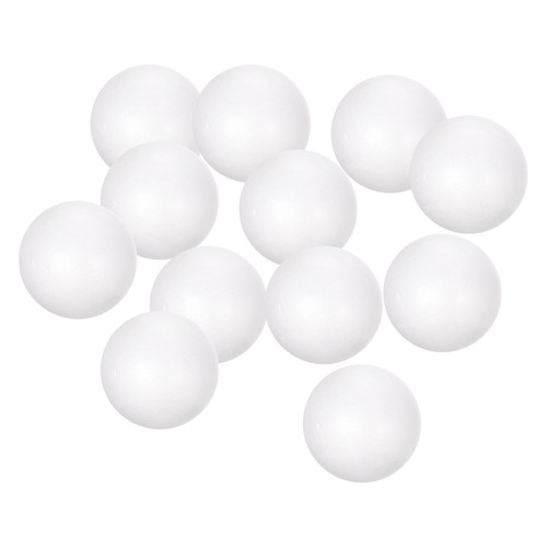 56pcs blanc polystyrène - 56pcs,