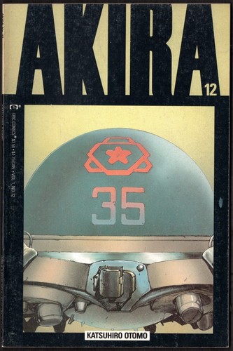 Akira otomo epic 12 - epic,