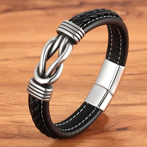 Bracelet pour homme acier - homme, en