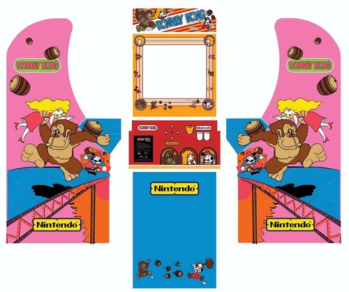 Arcade1up arcade cabinet - arcade1up,