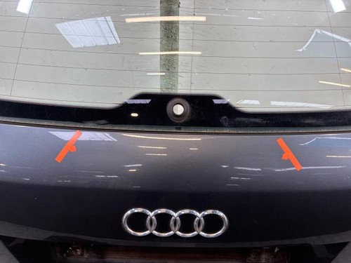 Malle hayon arriere audi - a4, 2