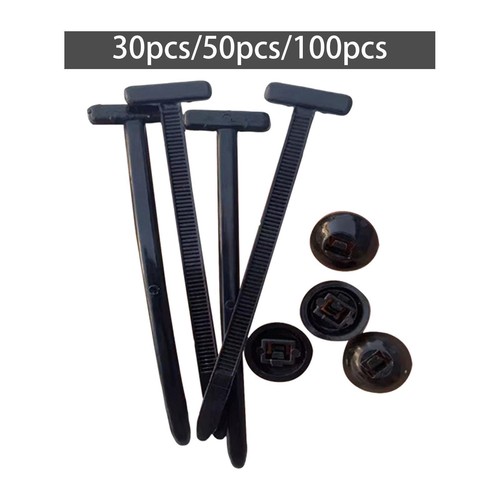 Attaches câbles polyvalentes - attaches-câbles,