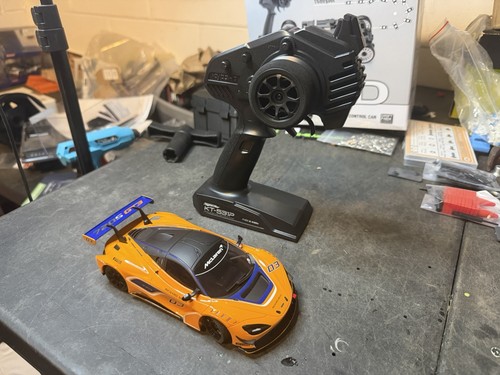 Kyosho mini rwd - kyosho, mini-z