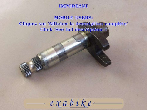 Pas description voir - pas,