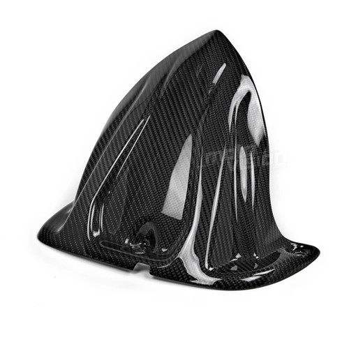 Lèche roue carbone yamaha fz8 - roue,