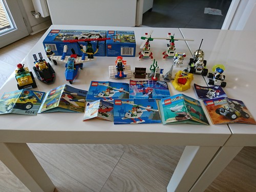Lot lego city - lot, 7236