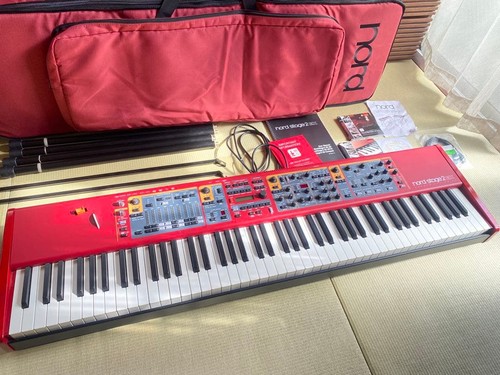 Nord stage 88 hammer - 2, ex