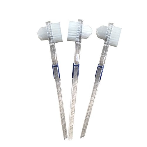 Brosse dents double - À,