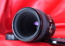 [Exc+5] Nikon AF Micro Nikkor 60mm f/2.8 D Macro Lens MF for F Mount From JAPAN