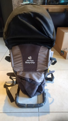 Deuter baby citi - baby,