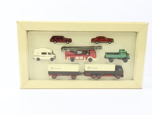 Kit voitures miniatures - kit,