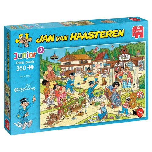 Jan van haasteren - van,