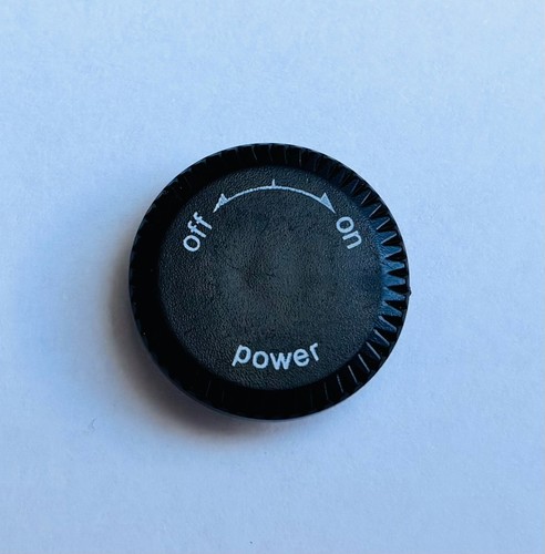 Bouchon bouton mise hors - bouton, de