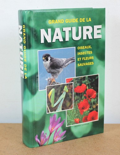 Grand guide nature - la,