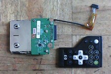 HP Pavilion DV6000 DV6500 DV6700 PCMCIA Express Card Reader Board DAAT6ATH8A1