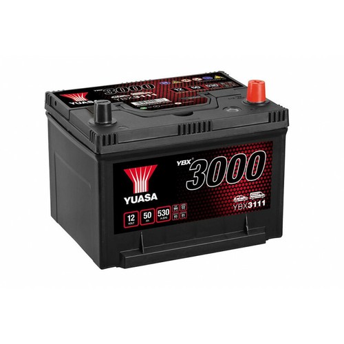 Batterie yuasa smf ybx3111 - batterie, 12v