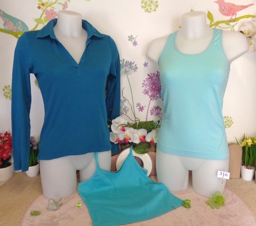 Lot vêtements occasion femme