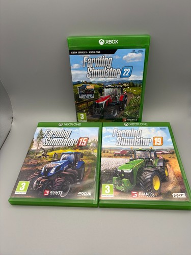 Farming simulator 22 - 19,