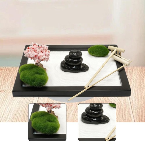 Jardin zen pour bureau kit - zen,