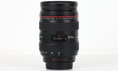 Canon 70mm 8l - f2.8l, usm