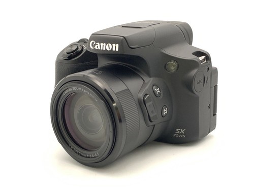 Canon powershot sx70 - powershot, hs
