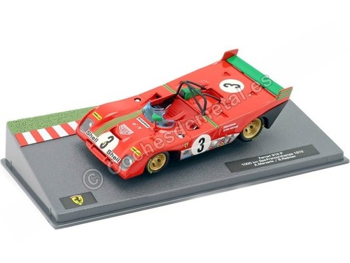 1972 ferrari 312 nº3 - 1972,