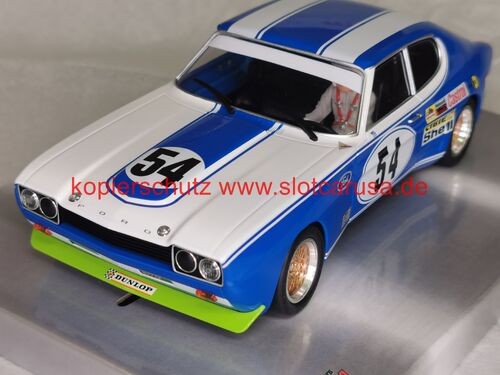 Brm188 voiture slot brm - 1/24,